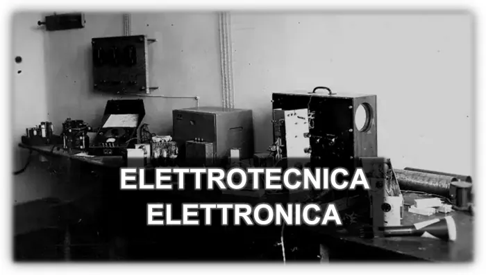 elettrotecnica - elettronica