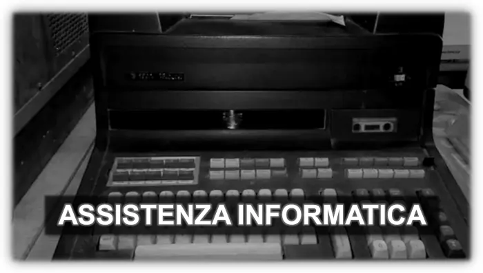 assistenza informatica