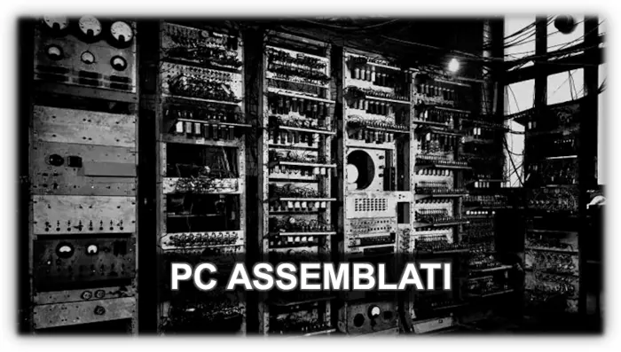 pc assemblati